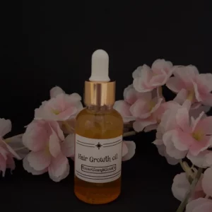 Herbal Hair Growth Oil