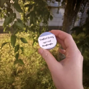 Toasted Honey Lip Scrub