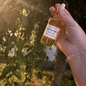 Sundrop Vanilla Body Oil